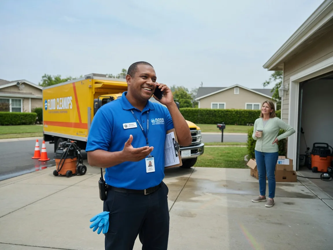 Water Damage Restoration Lewisport, KY FAQs